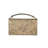 Copper Textured Clutch
